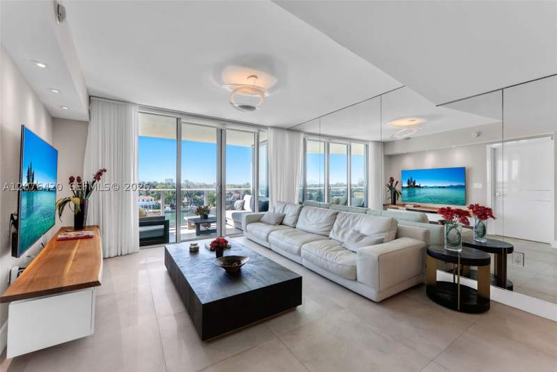 2 bedroom Condominium at 6620 Indian Creek Dr 609, Amd Pl Of 2nd Ocean Front, Miami Beach — photo 5