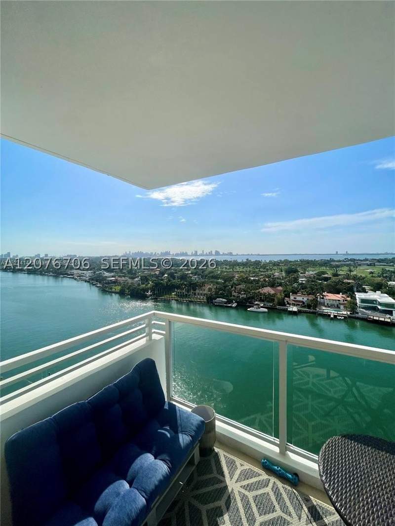 2 bedroom Condominium at 5600 Collins Ave 16P, 5600 Condo, Miami Beach — photo 3