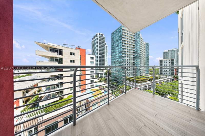0 bedroom Condominium at 90 NE 32nd St 1013, The Standard Residences, Miami — photo 3