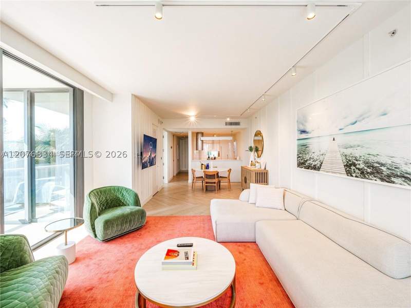 2 bedroom Condominium at 2201 Collins Ave 428, 2201 Collins Ave Condo, Miami Beach — photo 2