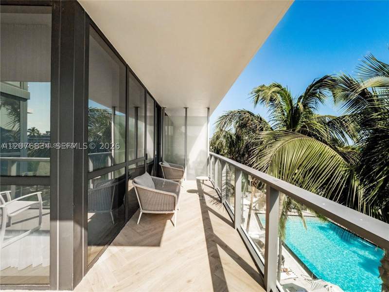 2 bedroom Condominium at 2201 Collins Ave 428, 2201 Collins Ave Condo, Miami Beach — photo 3