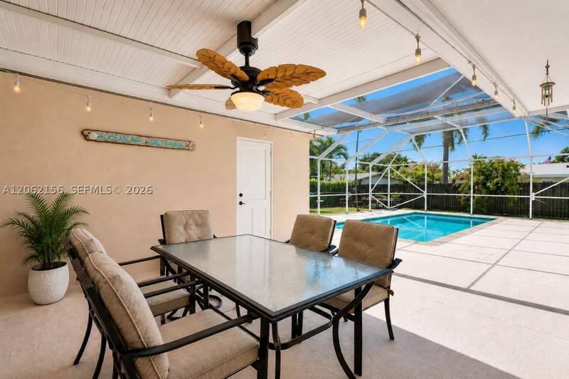 3 bedroom SingleFamilyResidence at 8740 SW 191st St, Whispering Pines Estates, Cutler Bay — photo 2