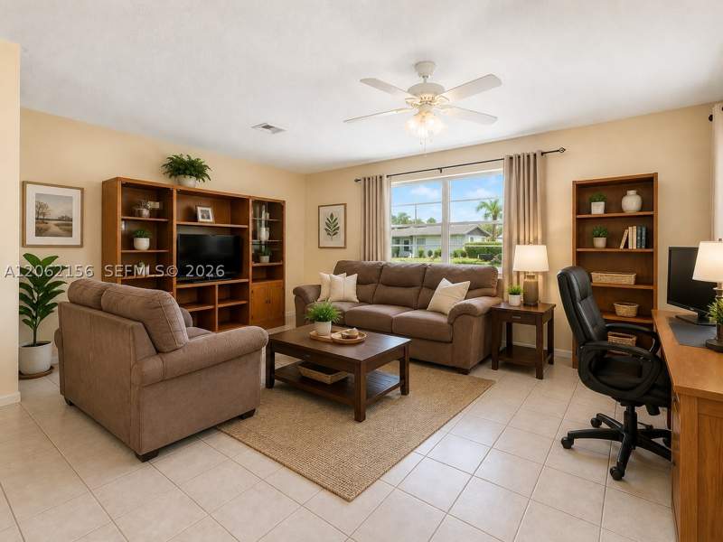 3 bedroom SingleFamilyResidence at 8740 SW 191st St, Whispering Pines Estates, Cutler Bay — photo 4