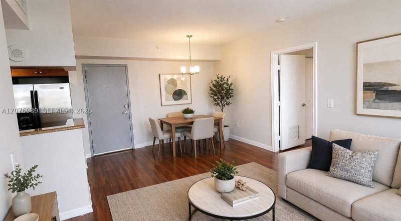 2 bedroom Condominium at 36 NW 6th Ave 805, Havana Lofts Condo, Miami — photo 4