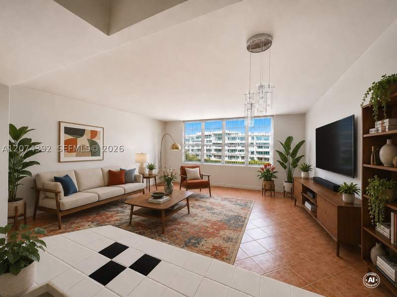 0 bedroom Condominium at 100 Lincoln Rd 631, The Decoplage Condo, Miami Beach — photo 2