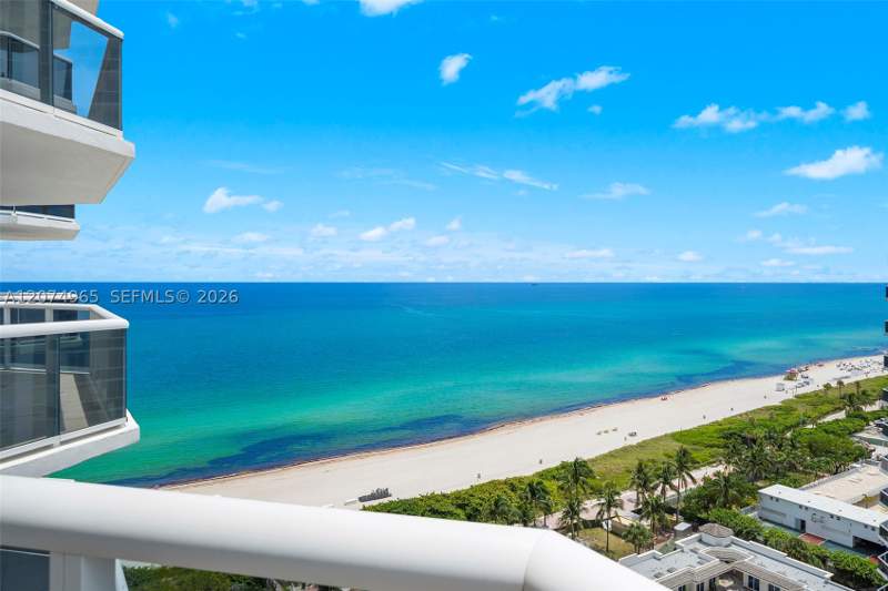 2 bedroom Condominium at 4779 Collins Ave 1804, Blue Diamond Condo, Miami Beach — photo 2