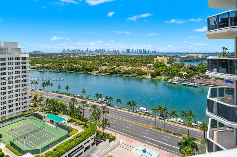 2 bedroom Condominium at 4779 Collins Ave 1804, Blue Diamond Condo, Miami Beach — photo 4
