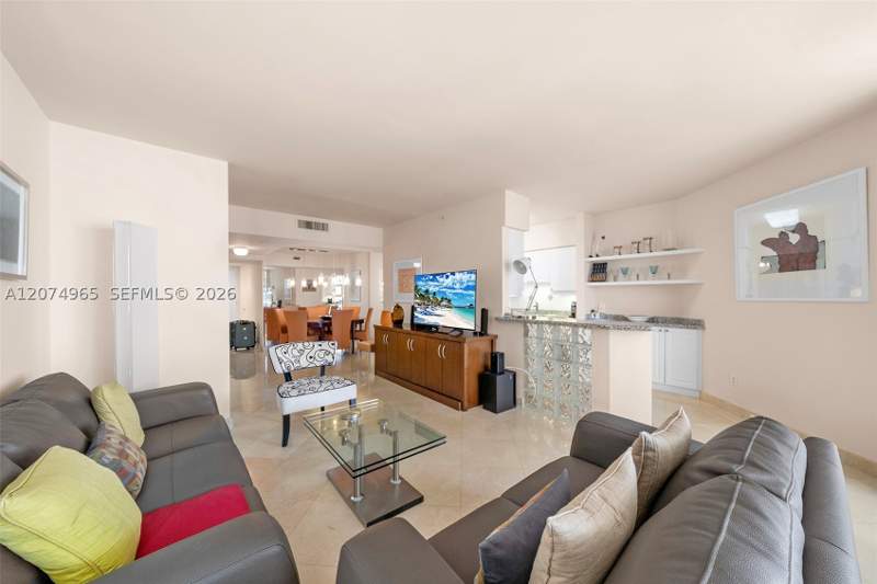 2 bedroom Condominium at 4779 Collins Ave 1804, Blue Diamond Condo, Miami Beach — photo 5