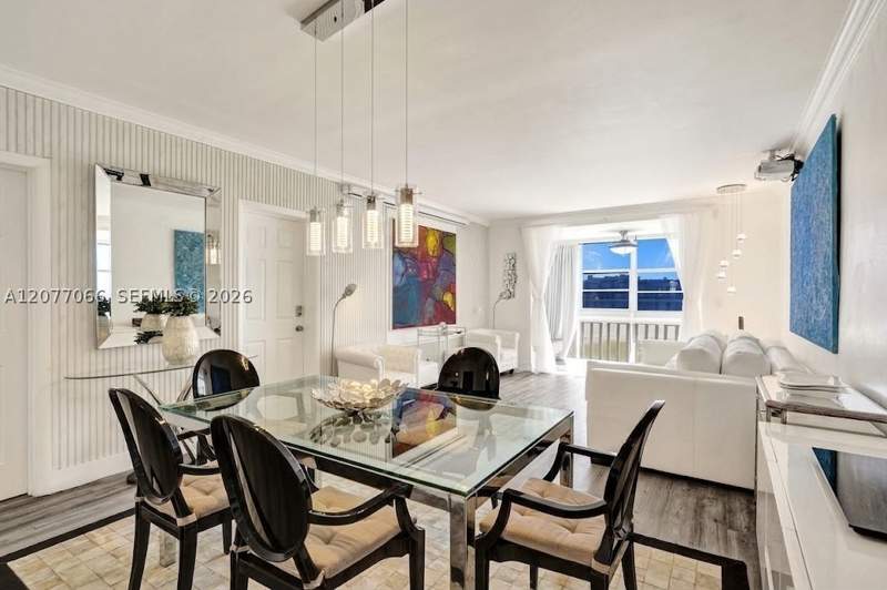 1 bedroom Condominium at 18707 NE 14th Ave 522, Eighth Moorings Condo, Miami — photo 2