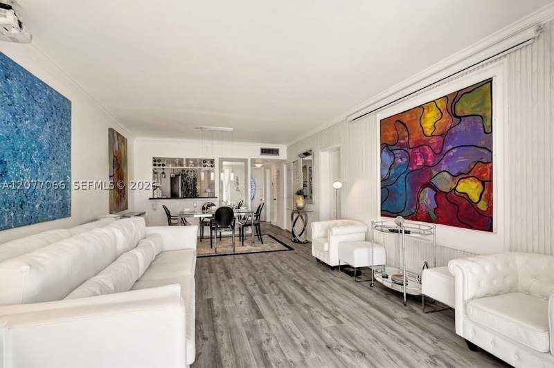 1 bedroom Condominium at 18707 NE 14th Ave 522, Eighth Moorings Condo, Miami — photo 3