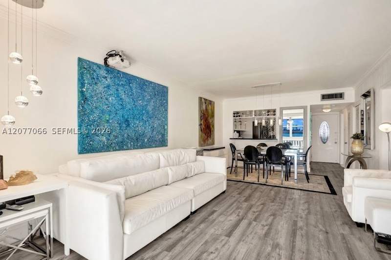 1 bedroom Condominium at 18707 NE 14th Ave 522, Eighth Moorings Condo, Miami — photo 4