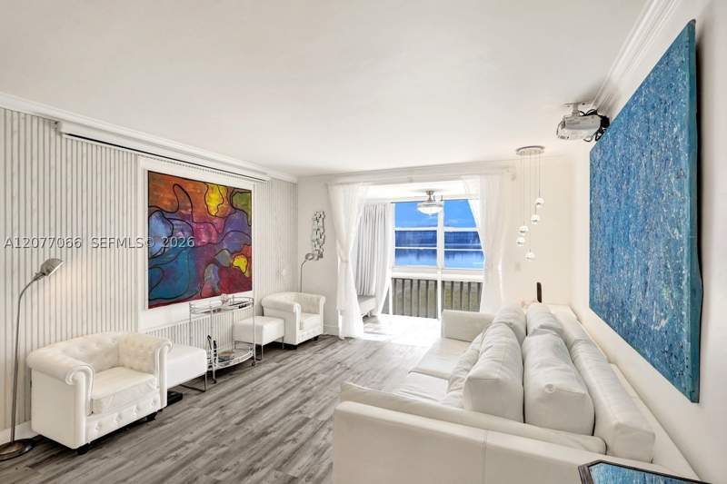 1 bedroom Condominium at 18707 NE 14th Ave 522, Eighth Moorings Condo, Miami — photo 5