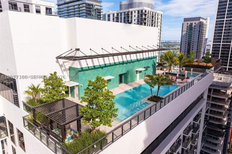 0 bedroom Condominium at 11 NE 6th St 706, The Crosby, Miami — photo 3