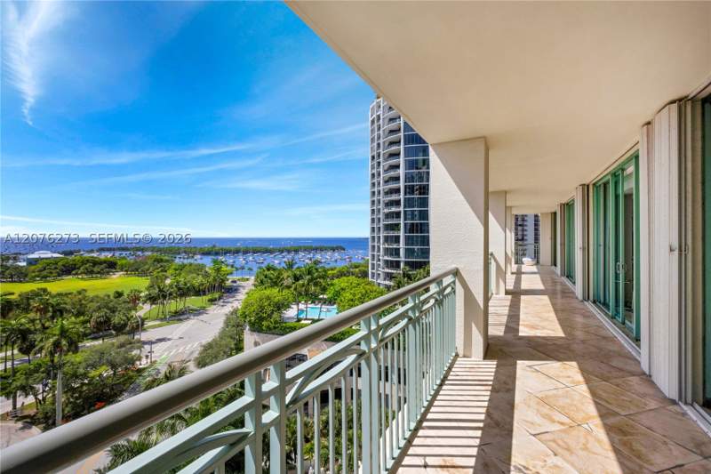 2 bedroom Condominium at 3400 SW 27th Ave 902, The Tower Residences Cond, Miami — photo 2
