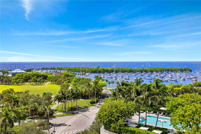 2 bedroom Condominium at 3400 SW 27th Ave 902, The Tower Residences Cond, Miami — photo 3