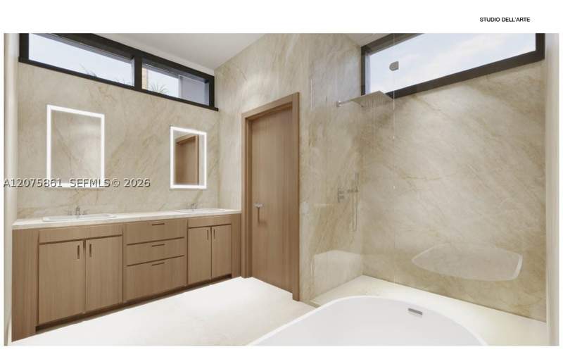5 bedroom SingleFamilyResidence at 3636 Oak Ave, Frow Homestead, Miami — photo 3