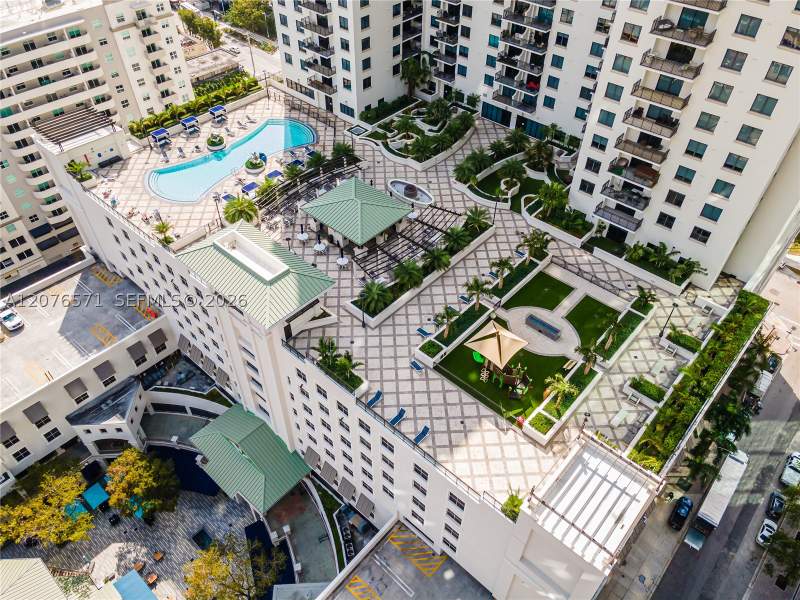 2 bedroom Condominium at 999 SW 1st Ave 1114, Nine At Mary Brickell Vil, Miami — photo 4