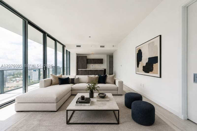 4 bedroom Condominium at 480 NE 31st St 2101, Gran Paraiso Condo, Miami — photo 3