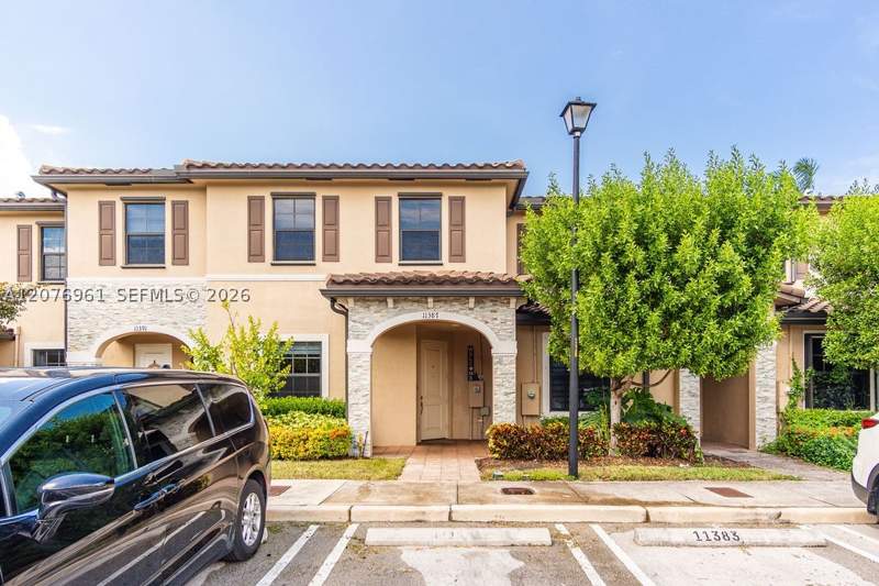 3 bedroom SingleFamilyResidence at 11387 SW 248th Ter, Coco Palm Villas, Homestead — photo 3