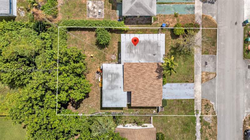 2 bedroom SingleFamilyResidence at 835 NW 84th St, Arcola Gardens, Miami — photo 5