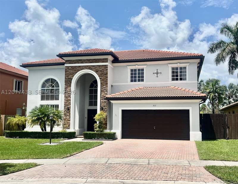 4 bedroom SingleFamilyResidence at 912 NE 35th Ave, Estates At Mendicino, Homestead — photo 2