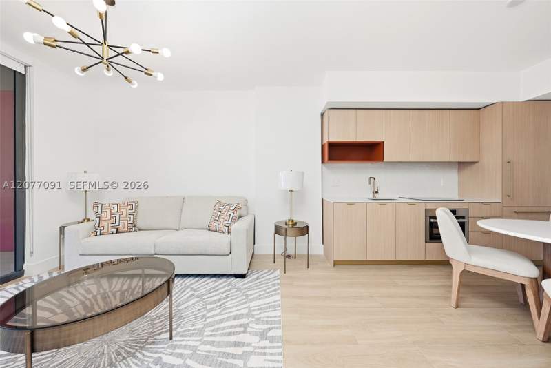 1 bedroom Condominium at 90 NE 32nd 411, The Standard Residences, Miami — photo 4