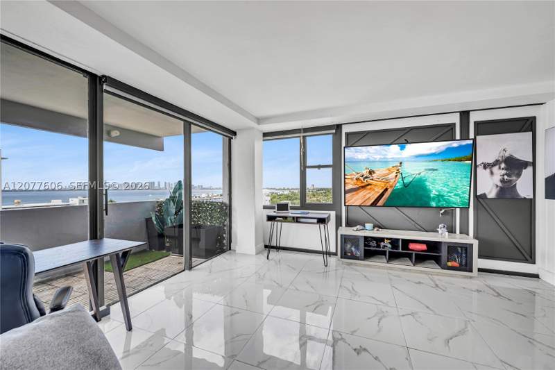 2 bedroom Condominium at 7545 E Treasure Dr 9A, Caribbean Towers Condo, North Bay Village — photo 2