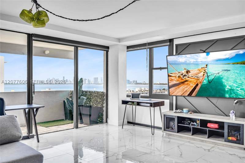 2 bedroom Condominium at 7545 E Treasure Dr 9A, Caribbean Towers Condo, North Bay Village — photo 3