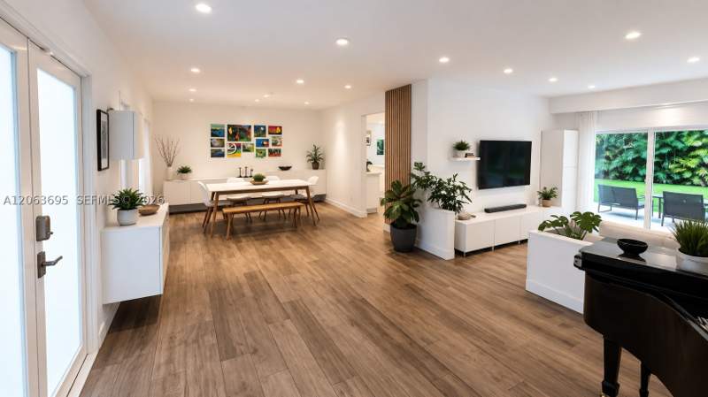 4 bedroom SingleFamilyResidence at 1835 NE 212th Ter, Highland Gardens Fourth A, Miami — photo 3