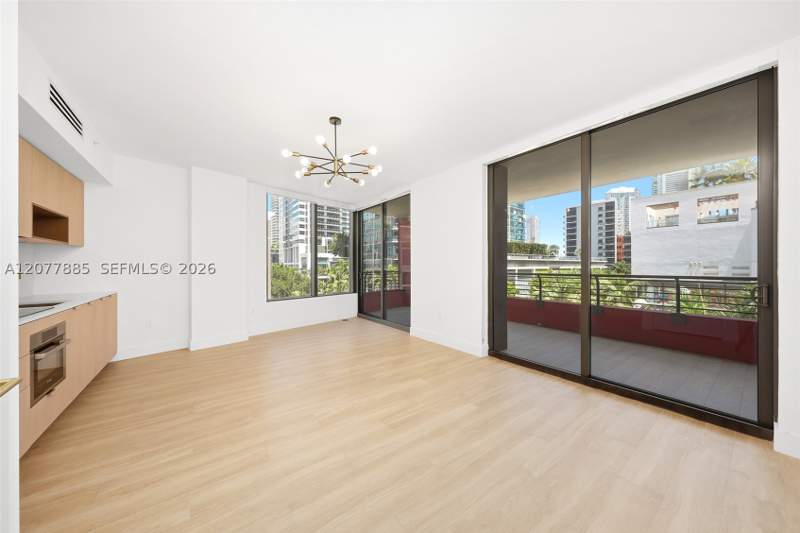 1 bedroom Condominium at 90 NE 32 412, The Standard Residences, Miami — photo 2