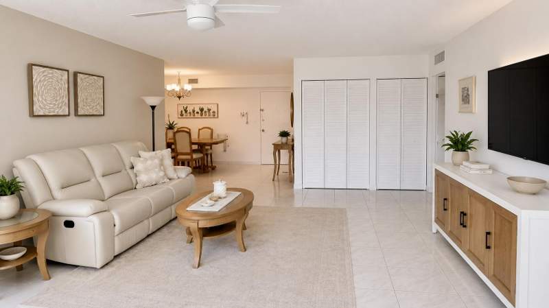 2 bedroom Condominium at 210 174th Street 1901, Winston Towers 600 Condo, Sunny Isles Beach — photo 4