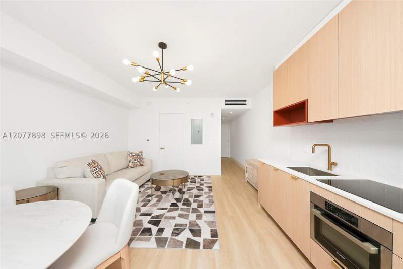 0 bedroom Condominium at 90 NE 32 1016, The Standard Residences, Miami — photo 4