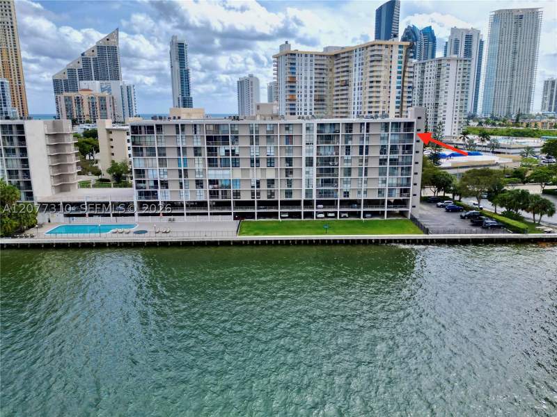 2 bedroom Condominium at 17500 N Bay Rd S907, Fairview House Condo, Sunny Isles Beach — photo 2