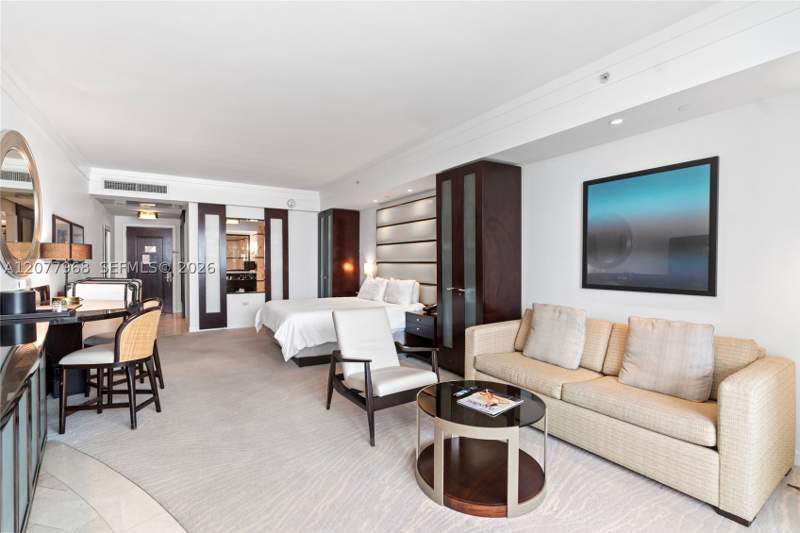 0 bedroom Condominium at 4391 Collins Ave 803, Fontainebleau III, Miami Beach — photo 4