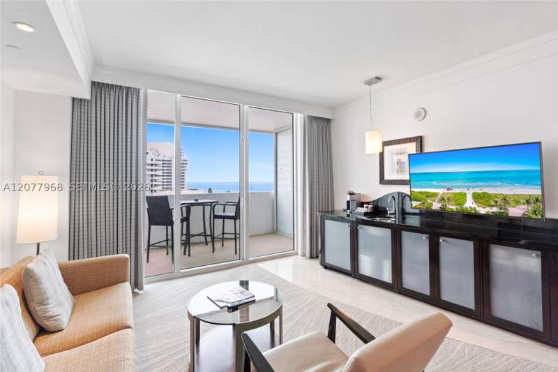 0 bedroom Condominium at 4391 Collins Ave 803, Fontainebleau III, Miami Beach — photo 5