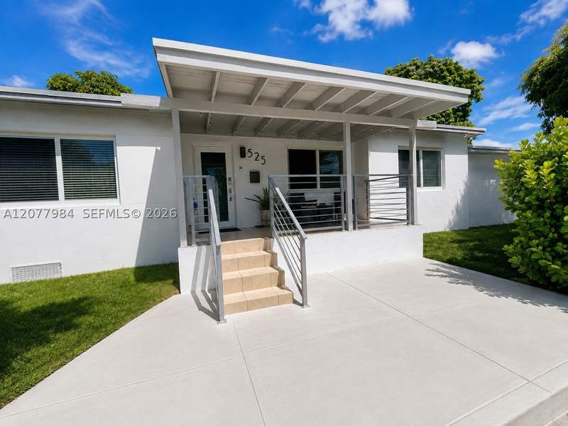 4 bedroom SingleFamilyResidence at 525 NW 23rd Ave, City Line Park Amd, Miami — photo 3