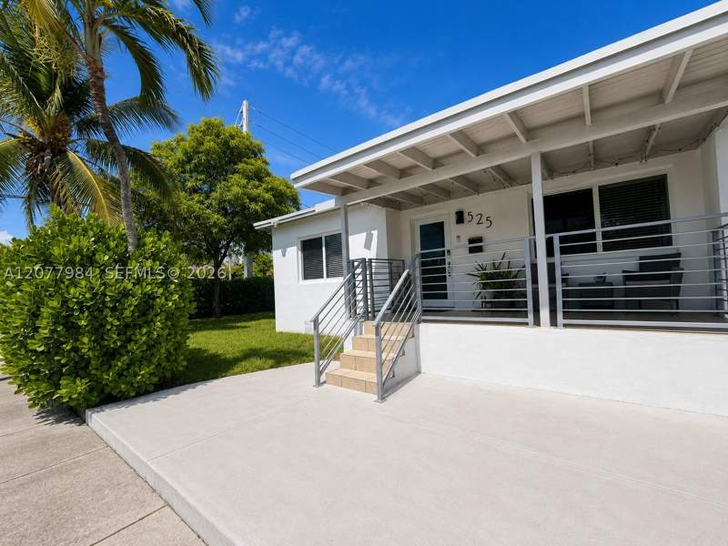 4 bedroom SingleFamilyResidence at 525 NW 23rd Ave, City Line Park Amd, Miami — photo 4