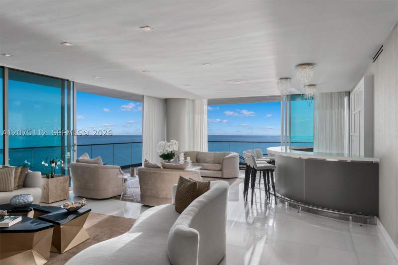 3 bedroom Condominium at 10203 Collins Ave 801, Oceana Bal Harbour Condo, Bal Harbour — photo 2