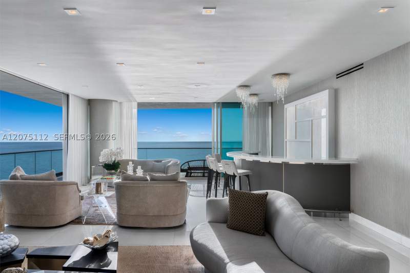 3 bedroom Condominium at 10203 Collins Ave 801, Oceana Bal Harbour Condo, Bal Harbour — photo 3