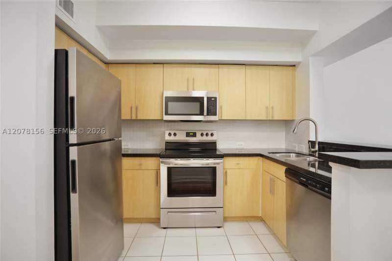 1 bedroom Townhouse at 2941 NE 185th St 1305, Aventi At Aventura Condo, Miami — photo 5