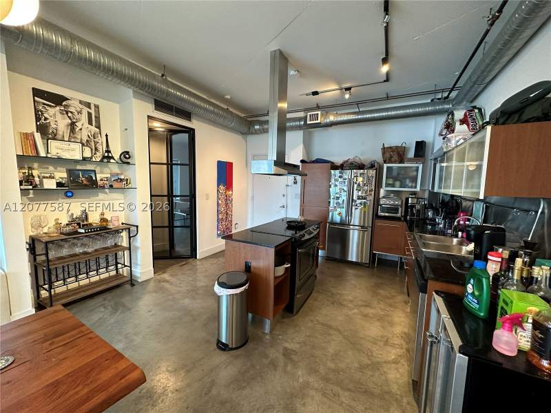 2 bedroom Condominium at 10 SW South River Dr Phi02, Neo Condo, Miami — photo 4