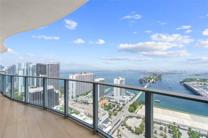2 bedroom Condominium at 1400 Biscayne Blvd 4203, Casa Bella Residences, Miami — photo 2