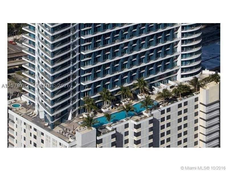 2 bedroom Condominium at 60 SW 13th St 3410, Infinity At Brickell Cond, Miami — photo 2