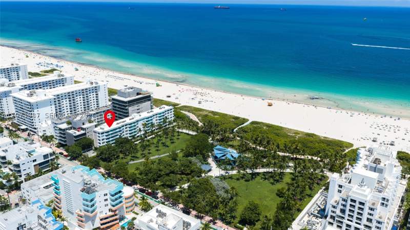 1 bedroom Condominium at 301 Ocean Dr 201, Ocean Park Condominium In, Miami Beach — photo 2