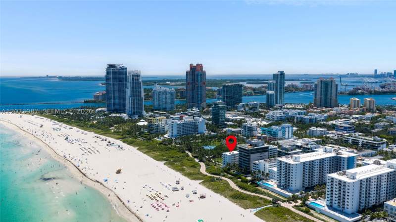 1 bedroom Condominium at 301 Ocean Dr 201, Ocean Park Condominium In, Miami Beach — photo 4