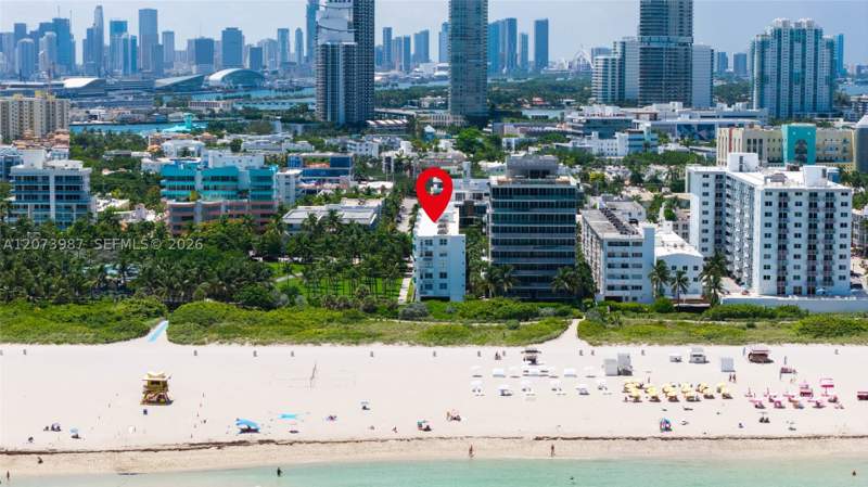 1 bedroom Condominium at 301 Ocean Dr 201, Ocean Park Condominium In, Miami Beach — photo 5