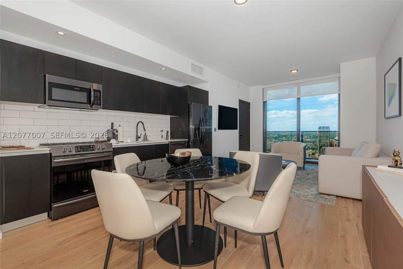 3 bedroom Condominium at 398 NE 5th 4118, The Elser Residences, Miami — photo 2