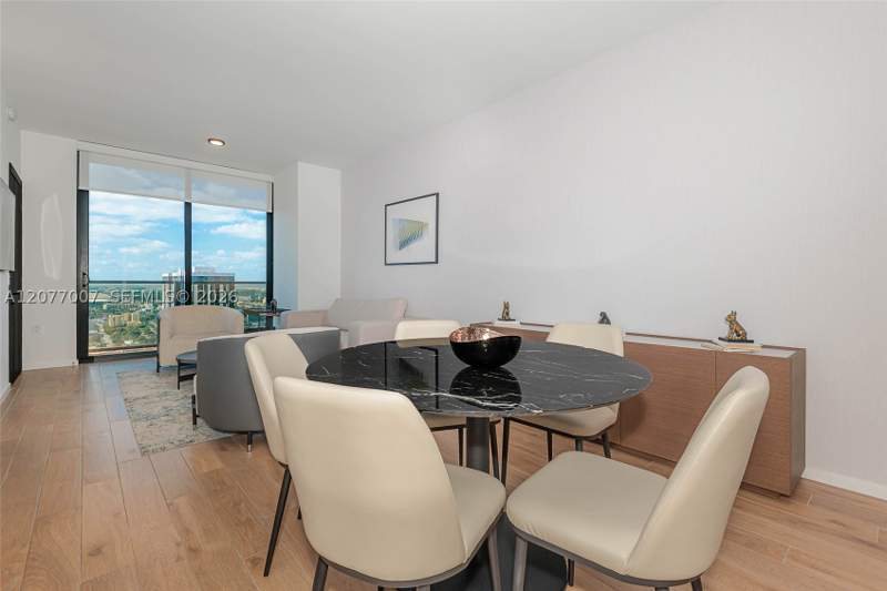 3 bedroom Condominium at 398 NE 5th 4118, The Elser Residences, Miami — photo 4