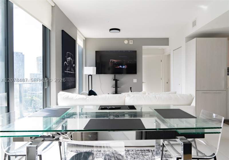 2 bedroom Condominium at 501 NE 31st St 1209, Paraiso Bayviews Condo, Miami — photo 5