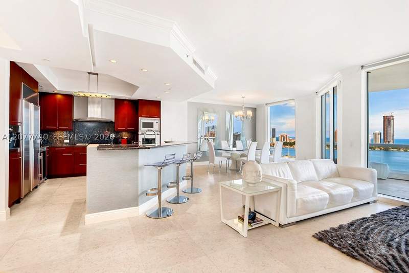 3 bedroom Condominium at 6000 Island Blvd 2204, Bellamare @ Williams Isla, Aventura — photo 3